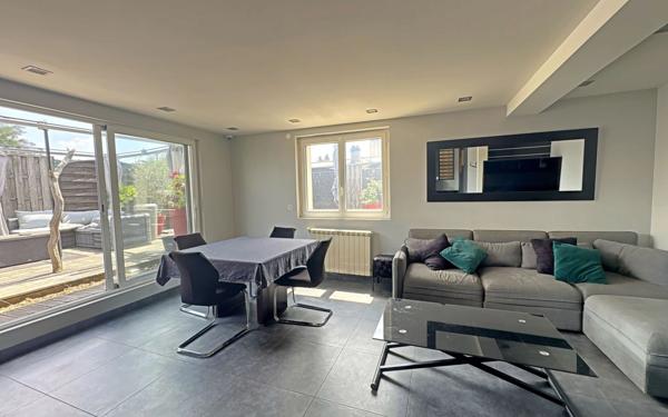 Appartement à louer    4 pièces •  Bures-sur-Yvette