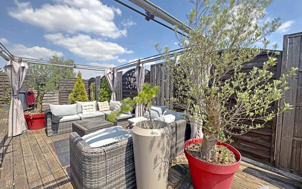 Appartement à louer    4 pièces •  Bures-sur-Yvette