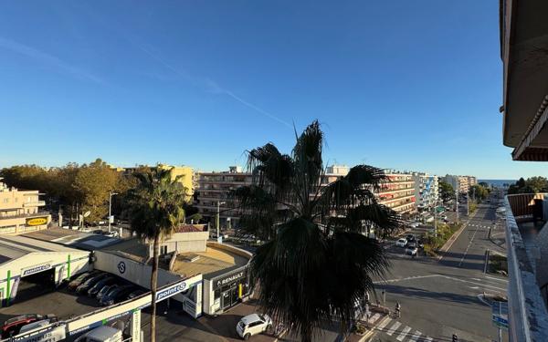 Appartement à vendre    2 pièces • 57,12 m2 Cagnes-sur-Mer