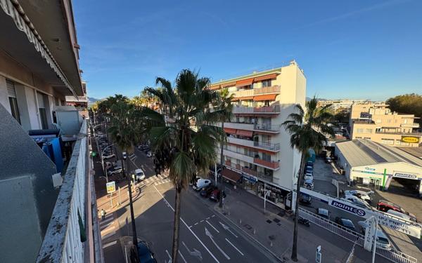 Appartement à vendre    2 pièces • 57,12 m2 Cagnes-sur-Mer