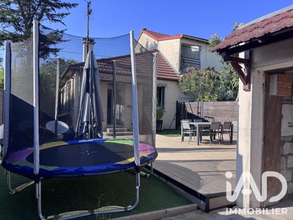 Maison à vendre 4 pièces 70 m² Argenteuil