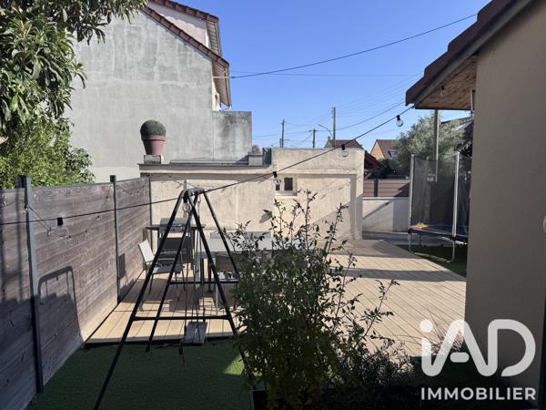 Maison à vendre 4 pièces 70 m² Argenteuil