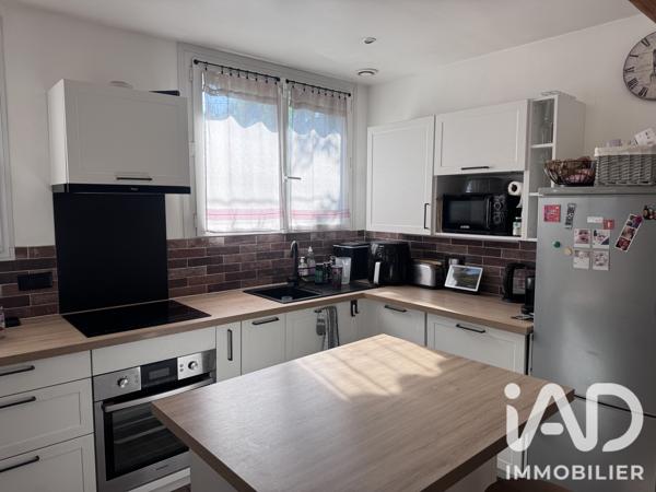 Maison à vendre 4 pièces 70 m² Argenteuil