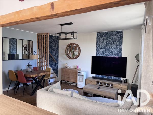 Maison à vendre 4 pièces 70 m² Argenteuil