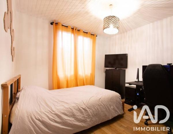 Maison à vendre 4 pièces 70 m² Argenteuil
