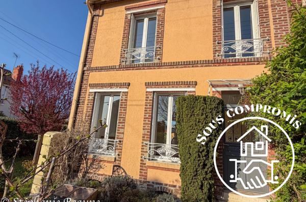 Eaubonne, maison 4 chambres à 7min de la gare Ermont-Eaubonne