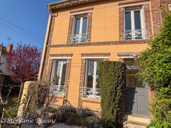 Eaubonne, maison 4 chambres à 7min de la gare Ermont-Eaubonne