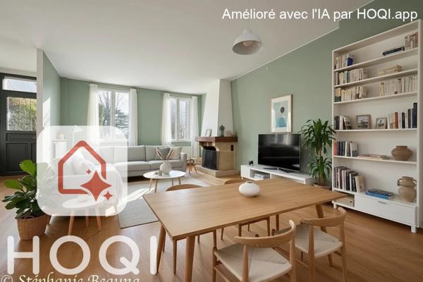 Eaubonne, maison 4 chambres à 7min de la gare Ermont-Eaubonne