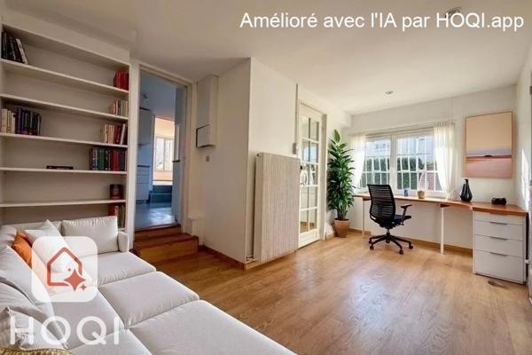 Eaubonne, maison 4 chambres à 7min de la gare Ermont-Eaubonne