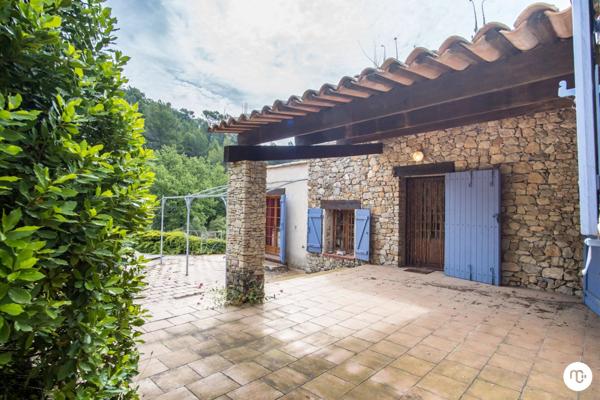 Vente Villa 4 pièces 115 m2 à Barjols