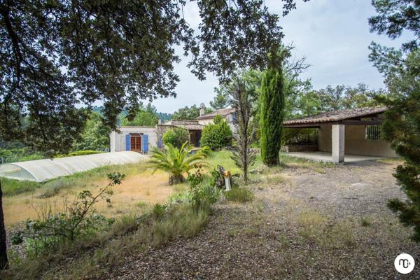 Vente Villa 4 pièces 115 m2 à Barjols