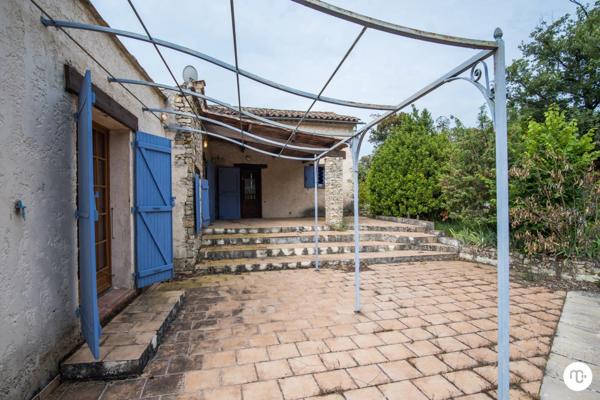 Vente Villa 4 pièces 115 m2 à Barjols