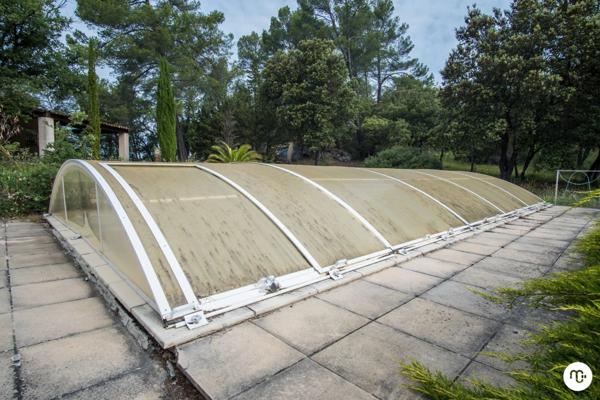 Vente Villa 4 pièces 115 m2 à Barjols