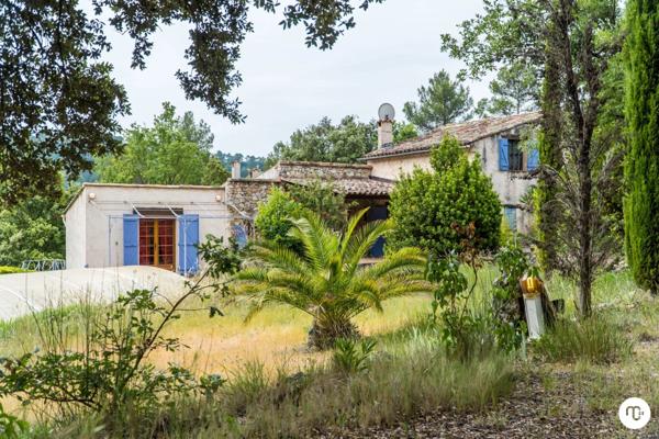 Vente Villa 4 pièces 115 m2 à Barjols