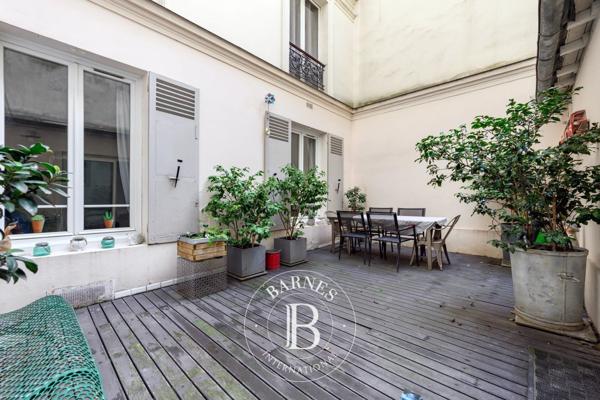 Paris 8ème, Appartement 2 Chambres -  55 m² à vendre