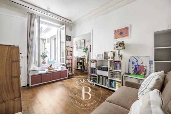 Paris 8ème, Appartement 2 Chambres -  55 m² à vendre