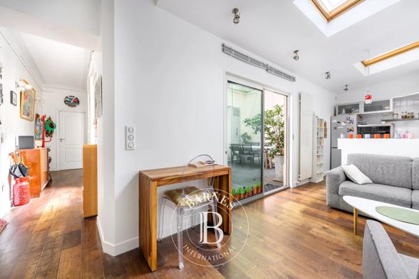 Paris 8ème, Appartement 2 Chambres -  55 m² à vendre