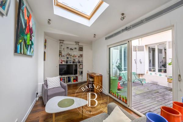 Paris 8ème, Appartement 2 Chambres -  55 m² à vendre