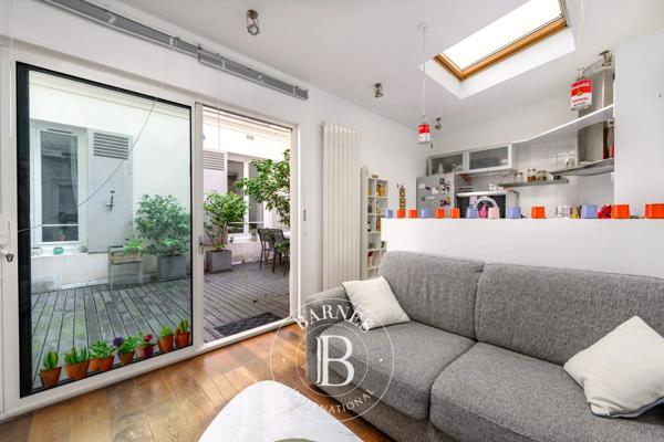Paris 8ème, Appartement 2 Chambres -  55 m² à vendre