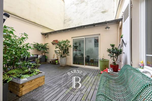 Paris 8ème, Appartement 2 Chambres -  55 m² à vendre