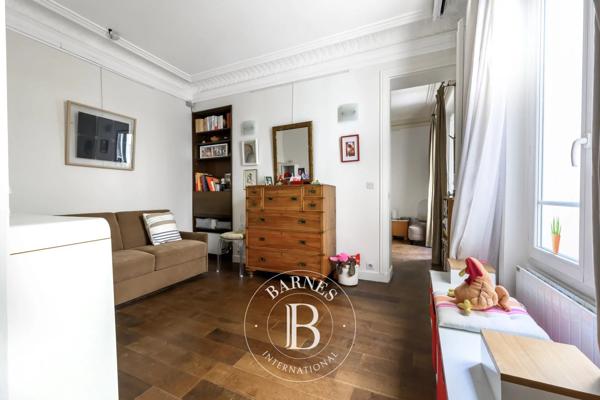 Paris 8ème, Appartement 2 Chambres -  55 m² à vendre