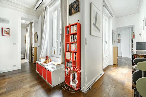 Paris 8ème, Appartement 2 Chambres -  55 m² à vendre