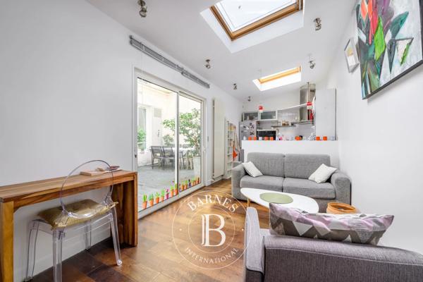 Paris 8ème, Appartement 2 Chambres -  55 m² à vendre