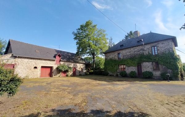 Vente Maison ref.7234 campagne étang Courcite   