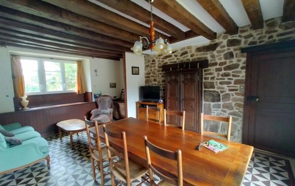 Vente Maison ref.7234 campagne étang Courcite   