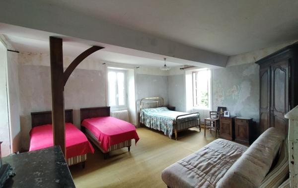 Vente Maison ref.7234 campagne étang Courcite   