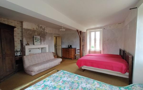 Vente Maison ref.7234 campagne étang Courcite   