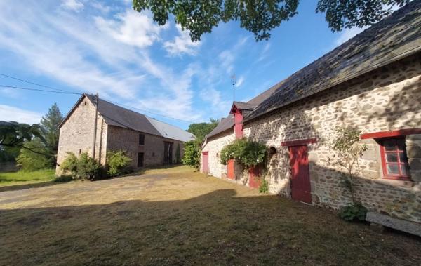 Vente Maison ref.7234 campagne étang Courcite   