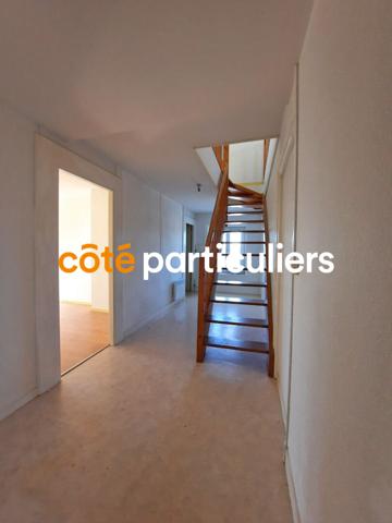 Vente Appartement63,8 m² - 3 Pièces - VILLETTE LES DOLE (39100)
