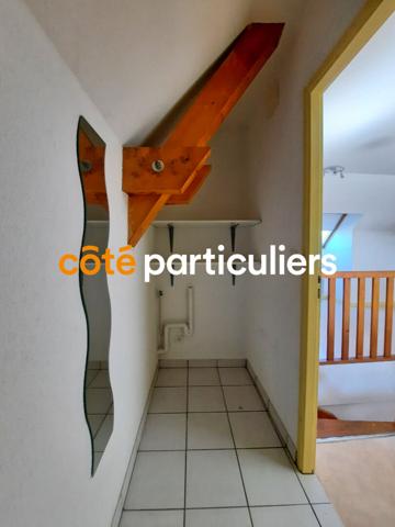 Vente Appartement63,8 m² - 3 Pièces - VILLETTE LES DOLE (39100)