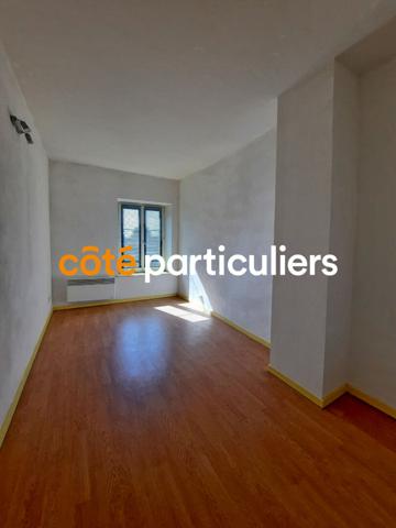 Vente Appartement63,8 m² - 3 Pièces - VILLETTE LES DOLE (39100)