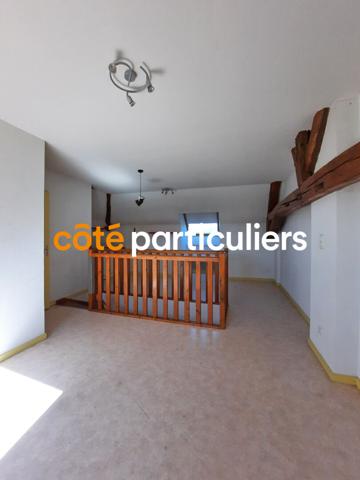 Vente Appartement63,8 m² - 3 Pièces - VILLETTE LES DOLE (39100)