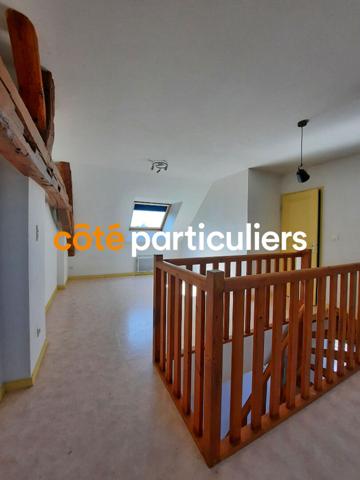 Vente Appartement63,8 m² - 3 Pièces - VILLETTE LES DOLE (39100)