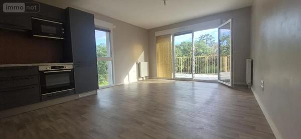 Achat - Appartement Vannes 56000 3 pièces 58 m 2 1583 m 2