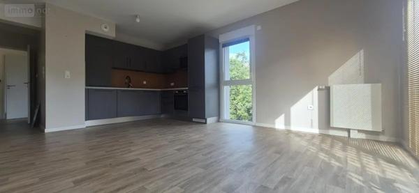 Achat - Appartement Vannes 56000 3 pièces 58 m 2 1583 m 2