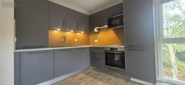 Achat - Appartement Vannes 56000 3 pièces 58 m 2 1583 m 2