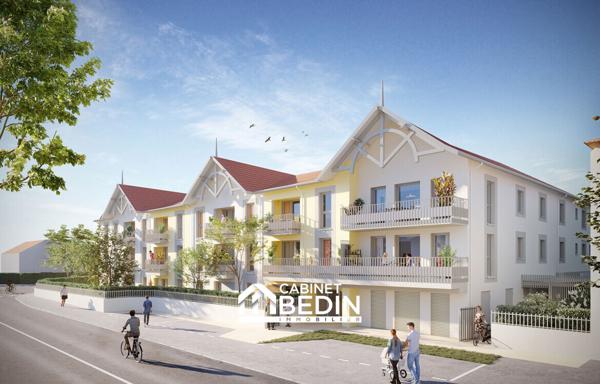 Vente Appartement T2 Andernos Les Bains 1 chambre