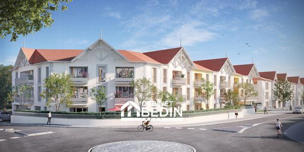 Vente Appartement T2 Andernos Les Bains 1 chambre