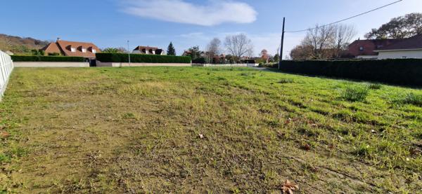 Aussevielle (64230) DERNIER TERRAIN DANS UN CADRE PARFAIT POUR CONSTRUIRE VOTRE MAISON