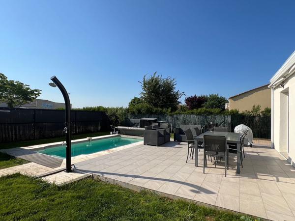 Maison Longeville Sur Mer 4 pièce(s) 83 m2