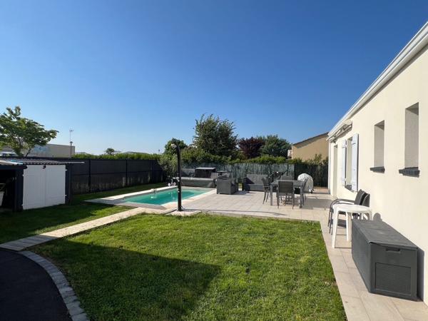 Maison Longeville Sur Mer 4 pièce(s) 83 m2