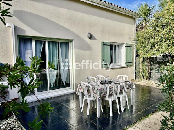 Maison 5 pièces - 74 m²