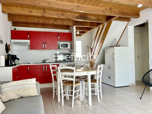 Maison 5 pièces - 74 m²