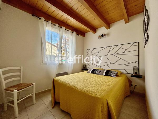 Maison 5 pièces - 74 m²