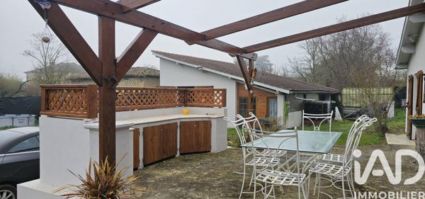 Maison à vendre 5 pièces 135 m² Masseube