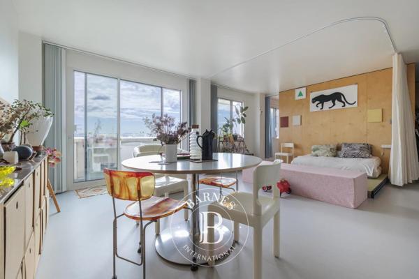 Paris 12ème, Appartement 1 Chambre -  52 m² à vendre